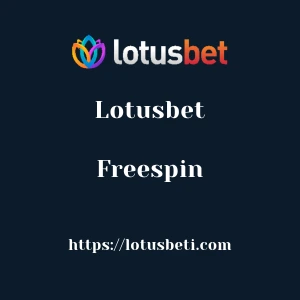Lotusbet Freespin