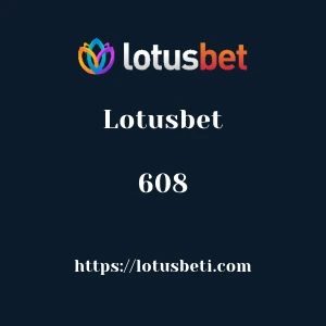 Lotusbet 608