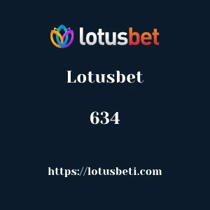 Lotusbet 634